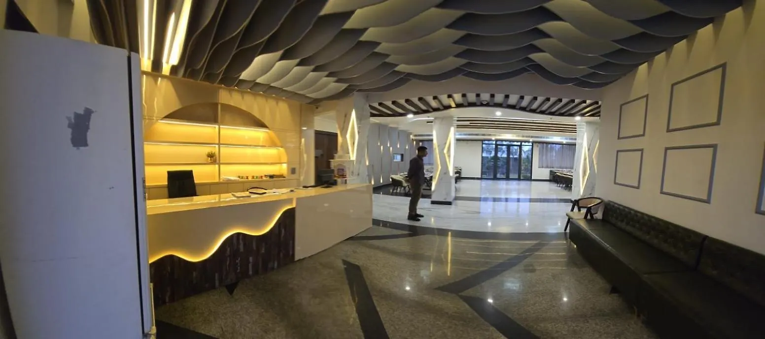 Kng Grand Hotel Restro Agra  India